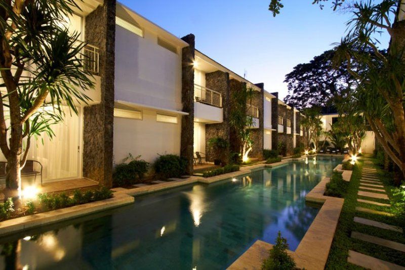 Oyo Flagship 1472 Astana Pengembak Sanur Hotel Kültér fotó