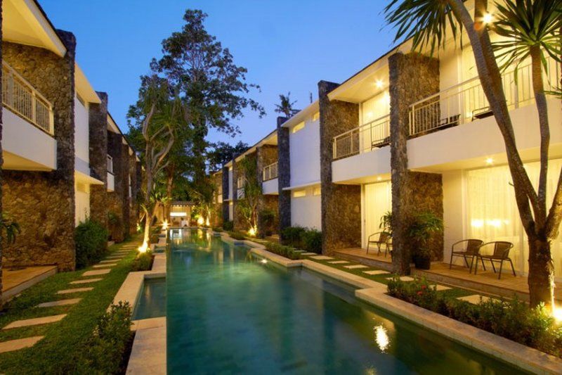 Oyo Flagship 1472 Astana Pengembak Sanur Hotel Kültér fotó