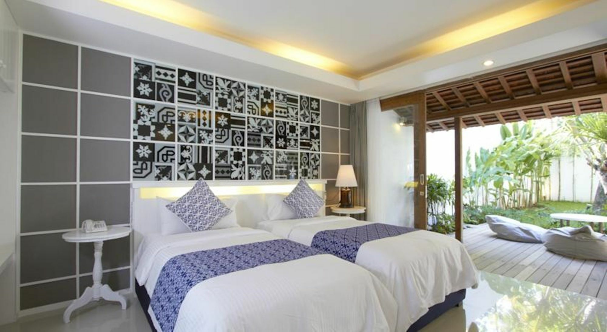 Oyo Flagship 1472 Astana Pengembak Sanur Hotel Kültér fotó