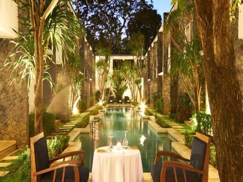 Oyo Flagship 1472 Astana Pengembak Sanur Hotel Kültér fotó