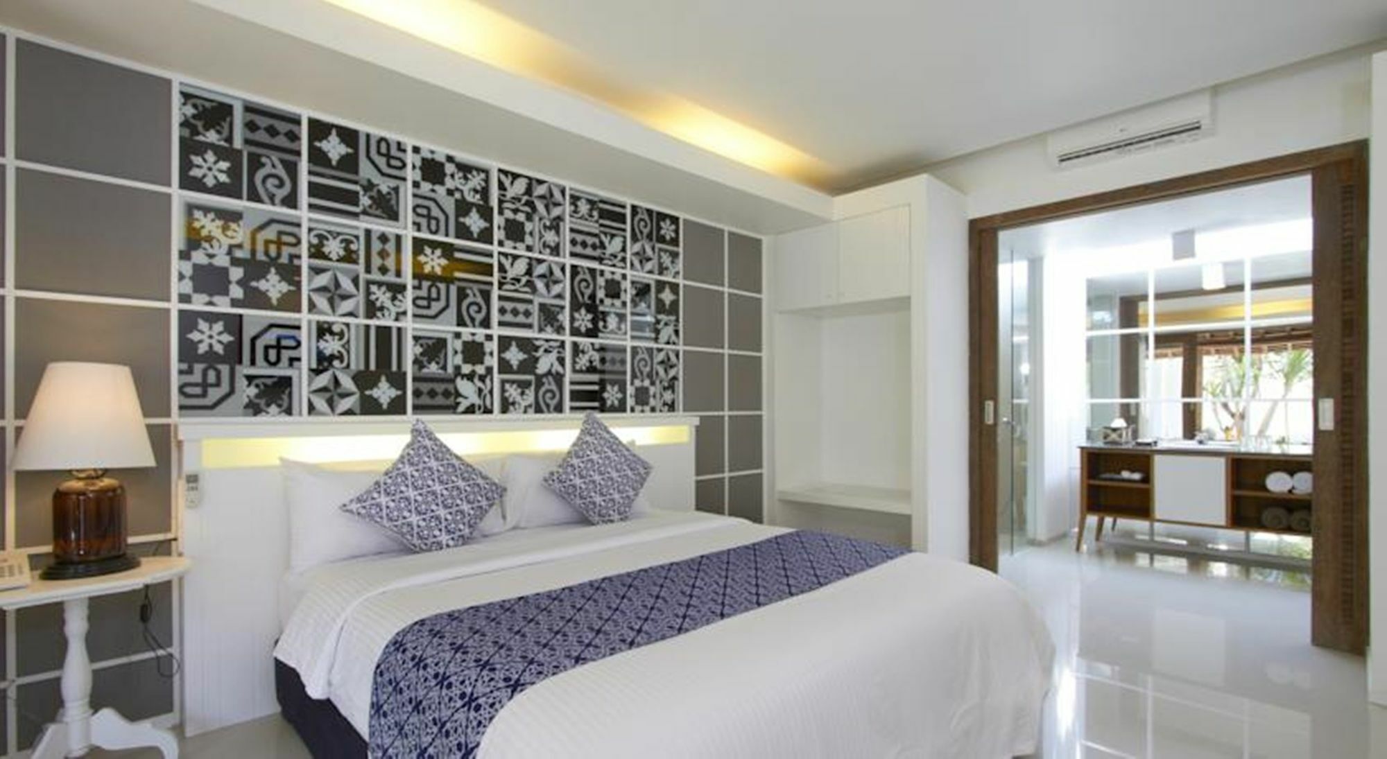 Oyo Flagship 1472 Astana Pengembak Sanur Hotel Kültér fotó