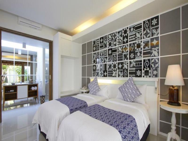 Oyo Flagship 1472 Astana Pengembak Sanur Hotel Kültér fotó