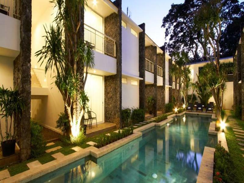 Oyo Flagship 1472 Astana Pengembak Sanur Hotel Kültér fotó