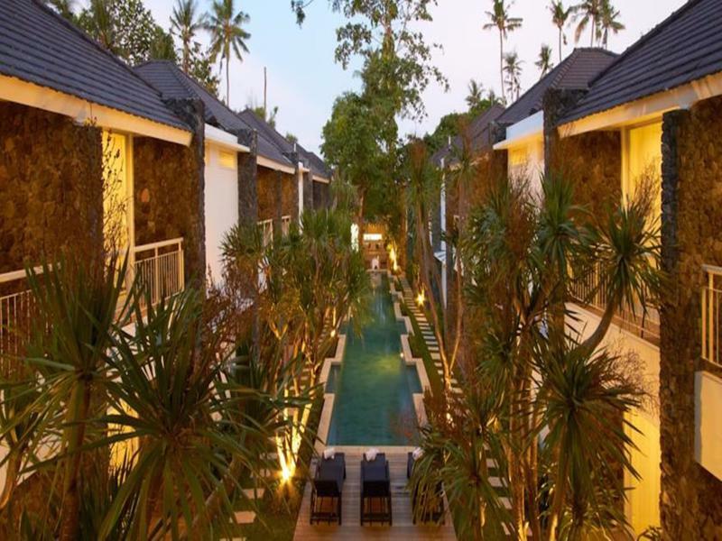 Oyo Flagship 1472 Astana Pengembak Sanur Hotel Kültér fotó