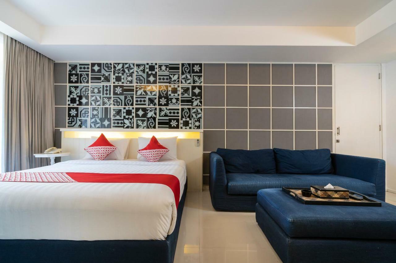 Oyo Flagship 1472 Astana Pengembak Sanur Hotel Kültér fotó