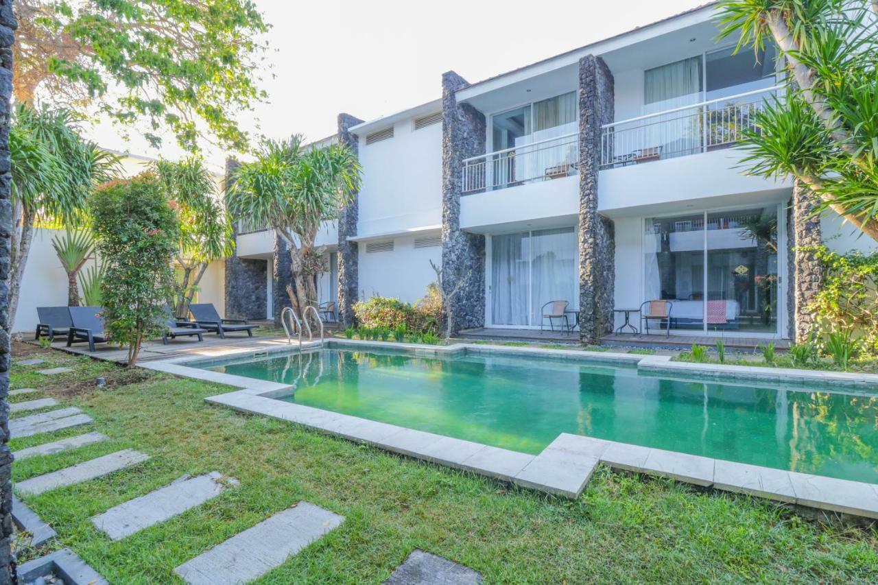 Oyo Flagship 1472 Astana Pengembak Sanur Hotel Kültér fotó