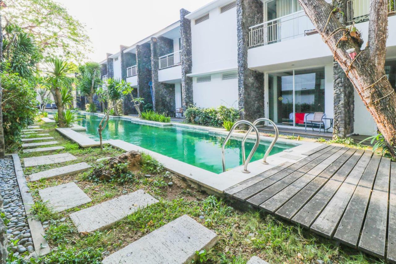 Oyo Flagship 1472 Astana Pengembak Sanur Hotel Kültér fotó