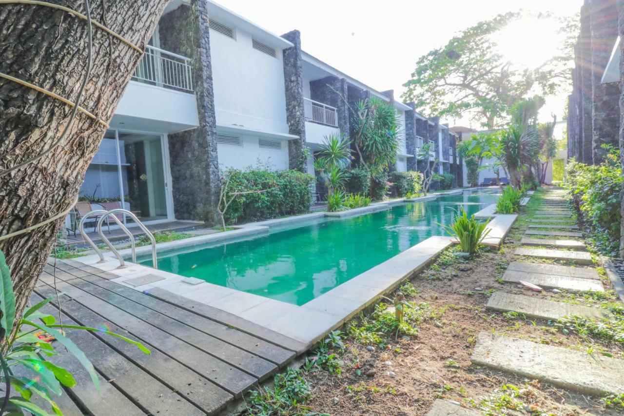Oyo Flagship 1472 Astana Pengembak Sanur Hotel Kültér fotó
