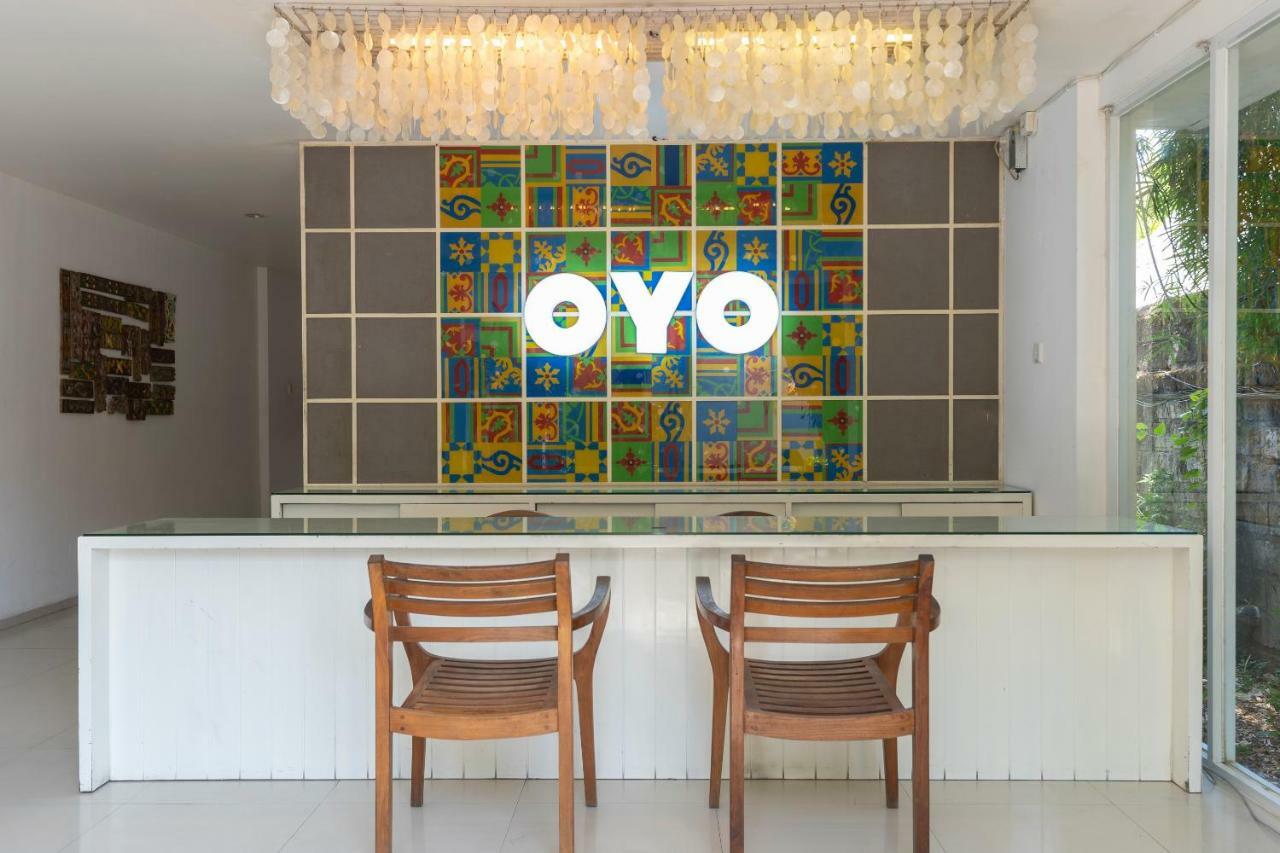 Oyo Flagship 1472 Astana Pengembak Sanur Hotel Kültér fotó
