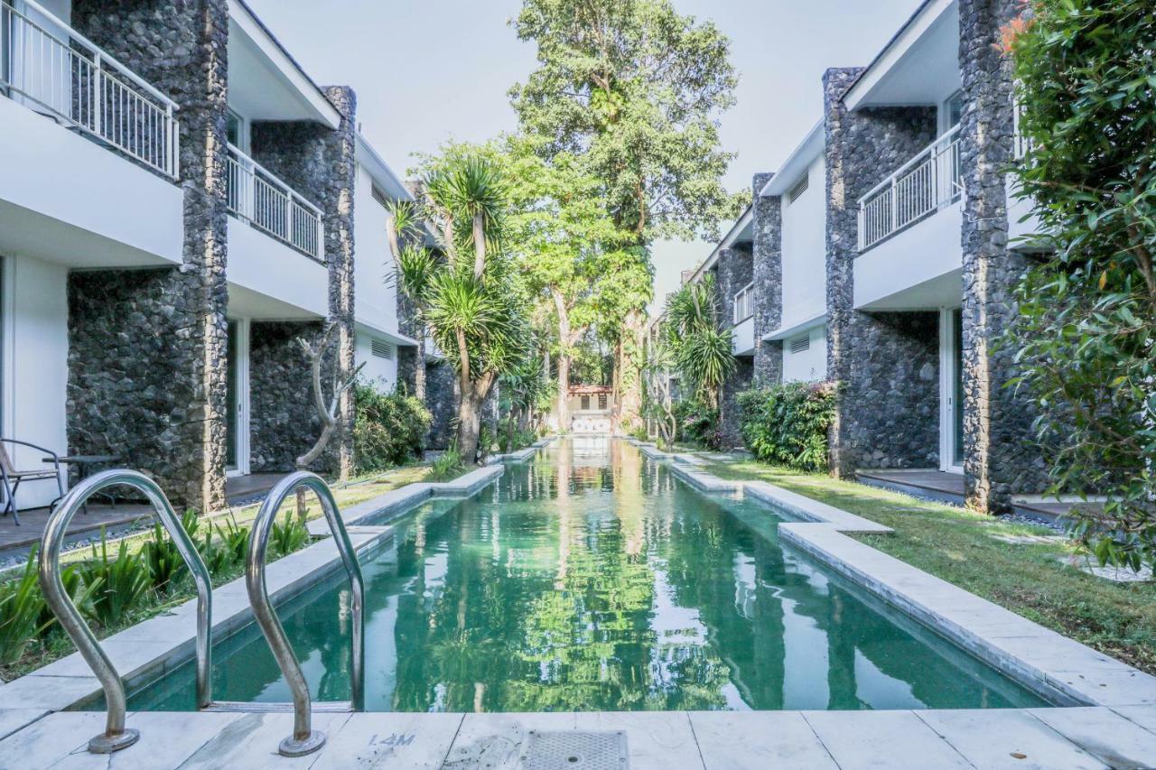 Oyo Flagship 1472 Astana Pengembak Sanur Hotel Kültér fotó