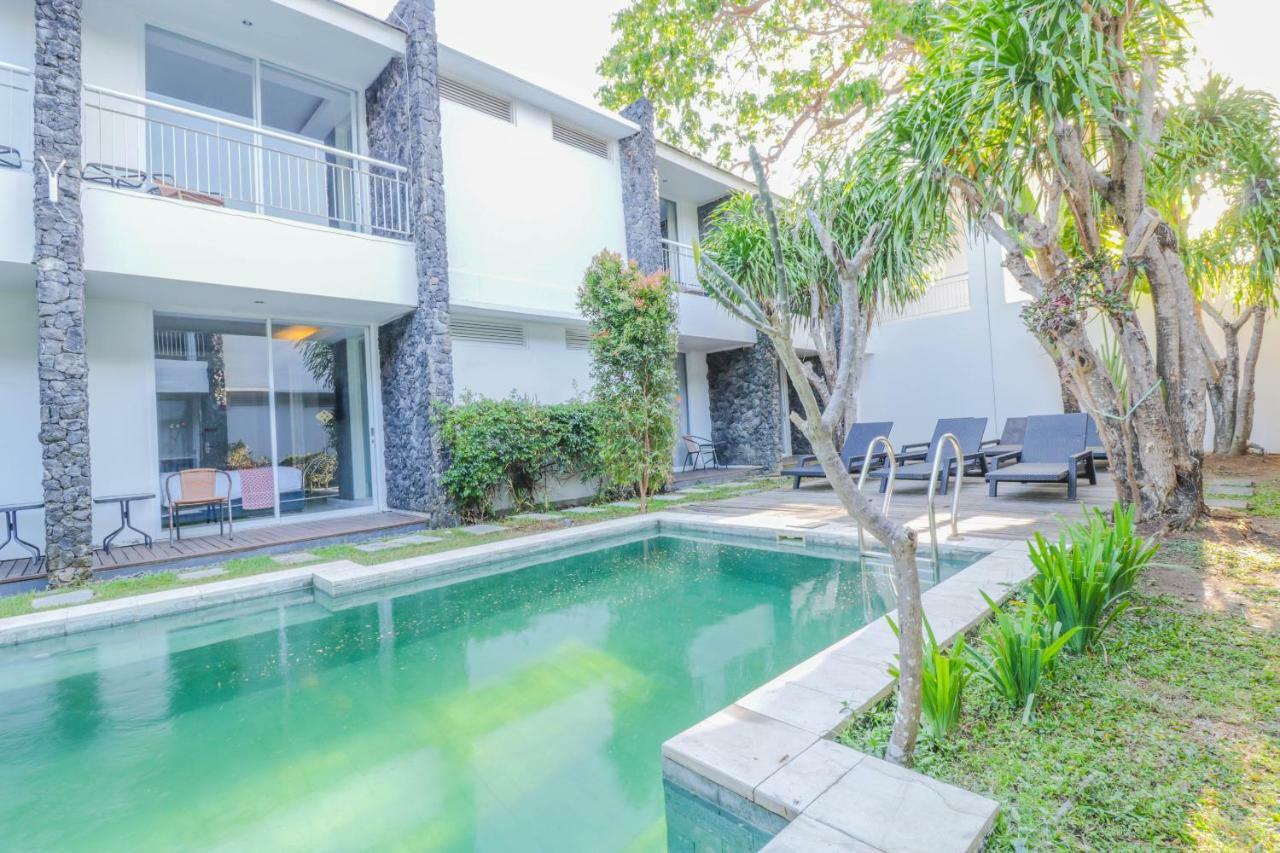 Oyo Flagship 1472 Astana Pengembak Sanur Hotel Kültér fotó