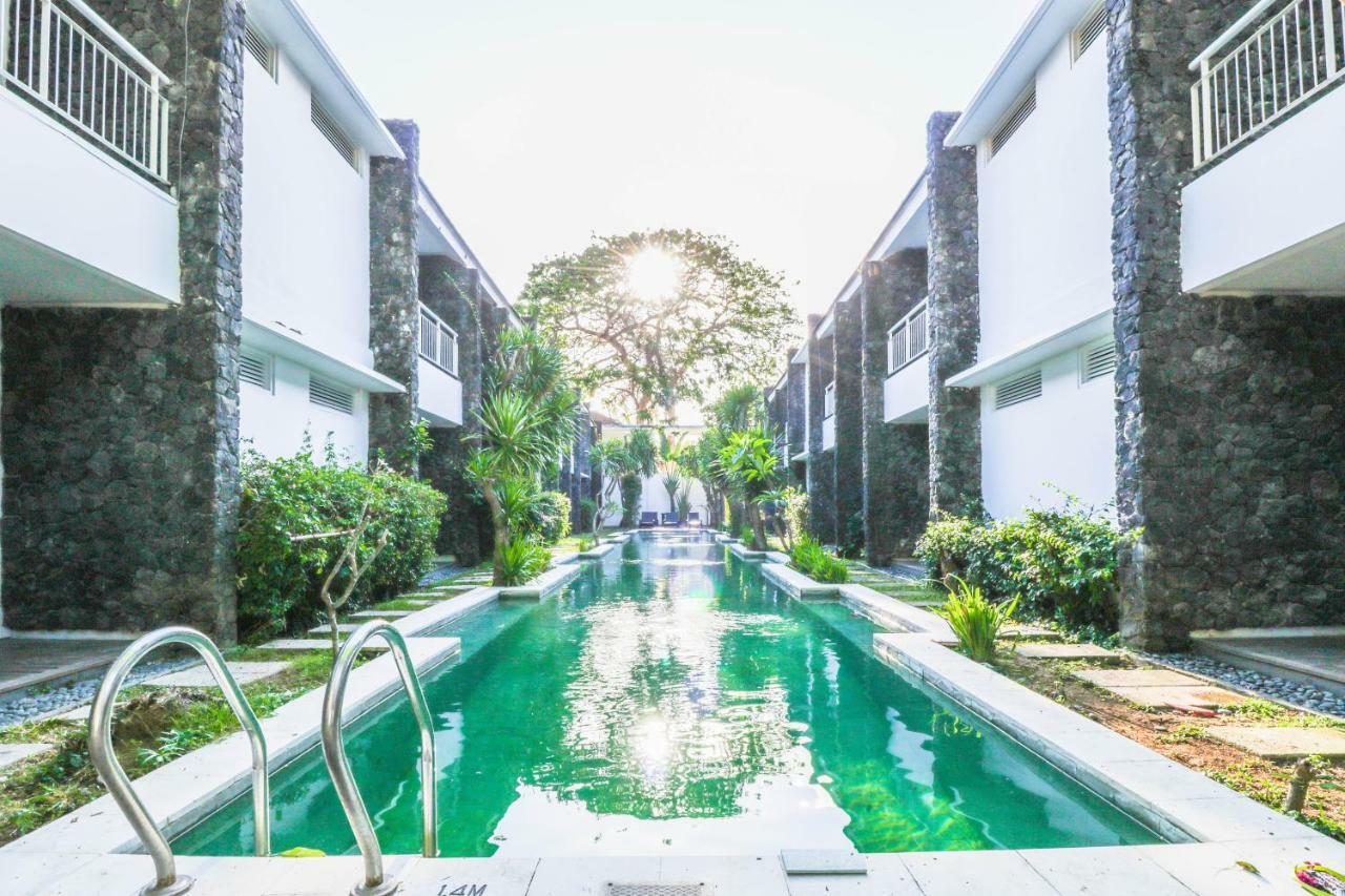 Oyo Flagship 1472 Astana Pengembak Sanur Hotel Kültér fotó