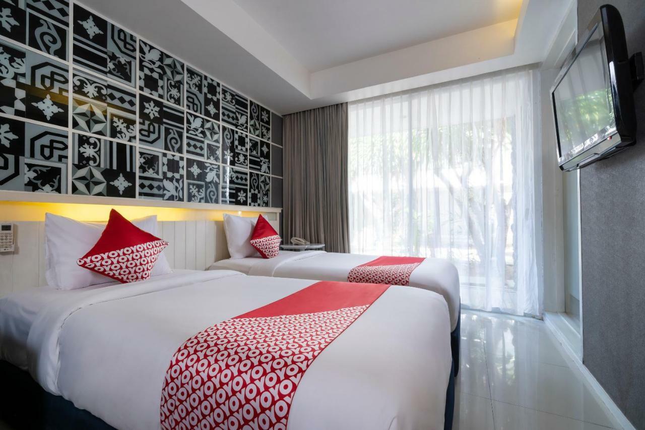 Oyo Flagship 1472 Astana Pengembak Sanur Hotel Kültér fotó