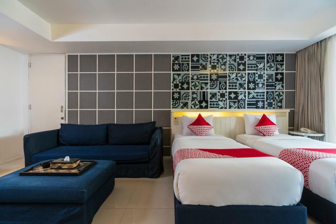 Oyo Flagship 1472 Astana Pengembak Sanur Hotel Kültér fotó