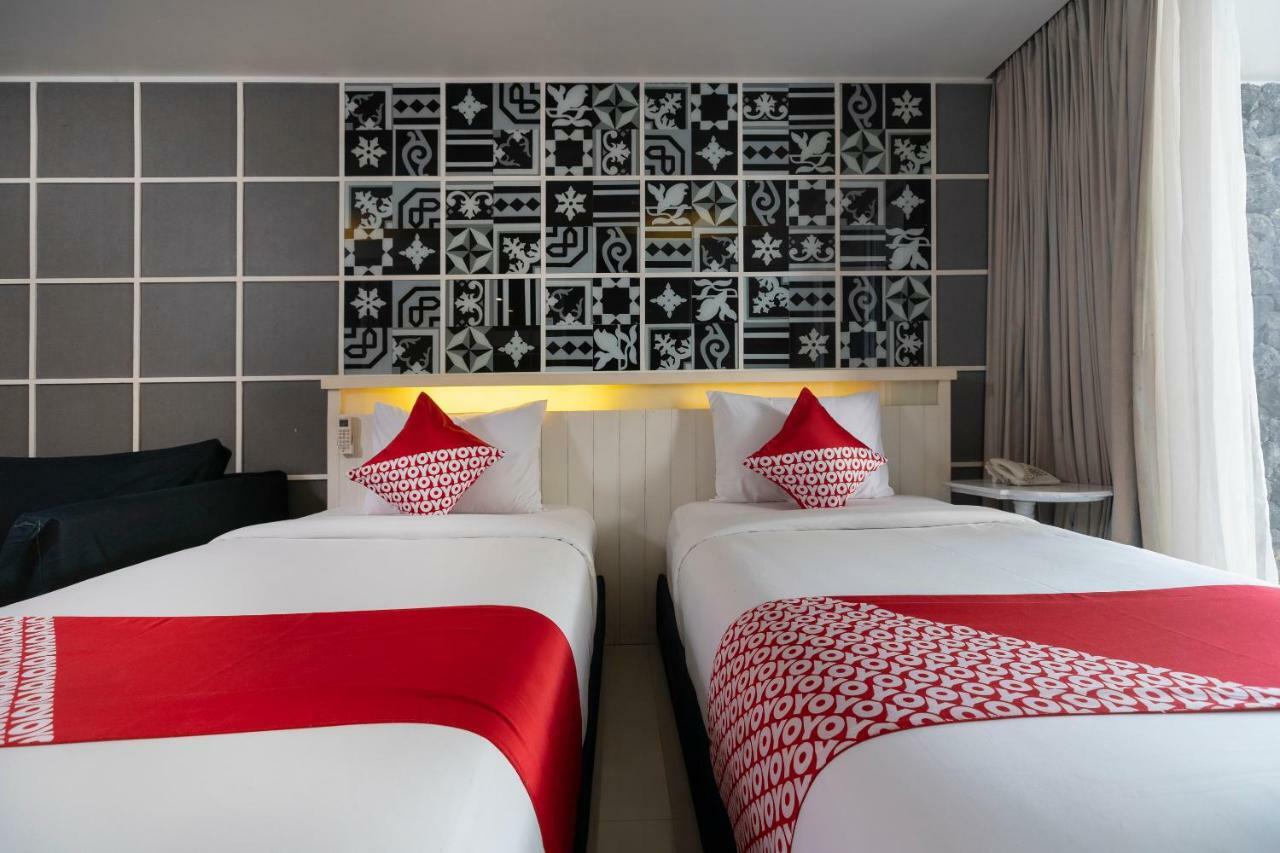 Oyo Flagship 1472 Astana Pengembak Sanur Hotel Kültér fotó