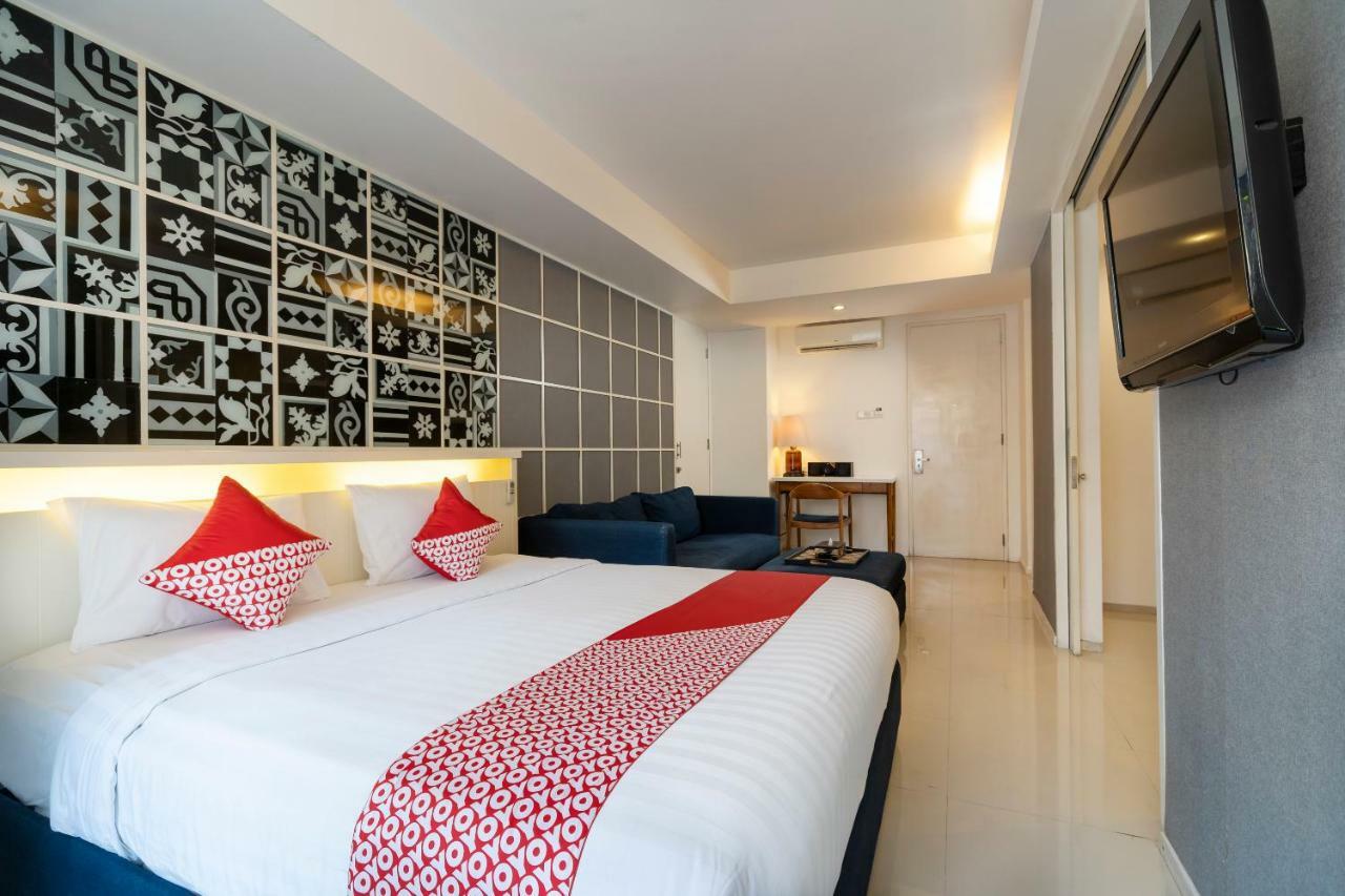 Oyo Flagship 1472 Astana Pengembak Sanur Hotel Kültér fotó