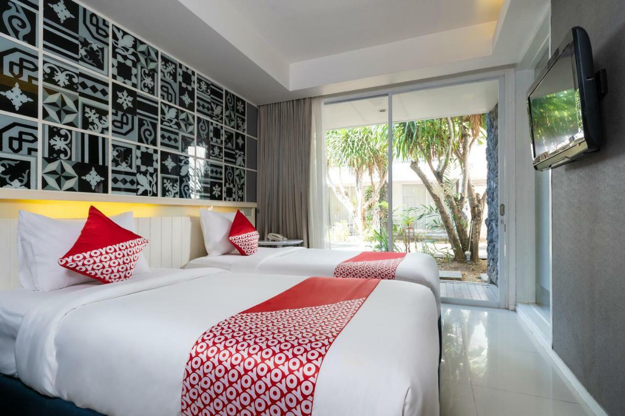 Oyo Flagship 1472 Astana Pengembak Sanur Hotel Kültér fotó