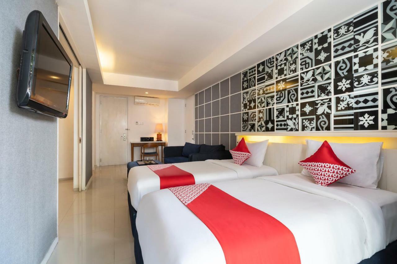Oyo Flagship 1472 Astana Pengembak Sanur Hotel Kültér fotó