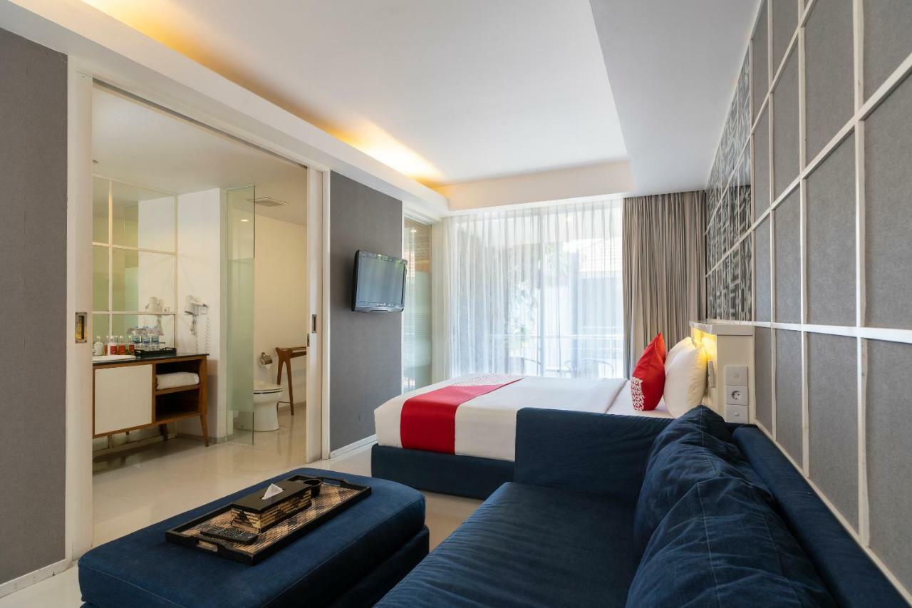 Oyo Flagship 1472 Astana Pengembak Sanur Hotel Kültér fotó