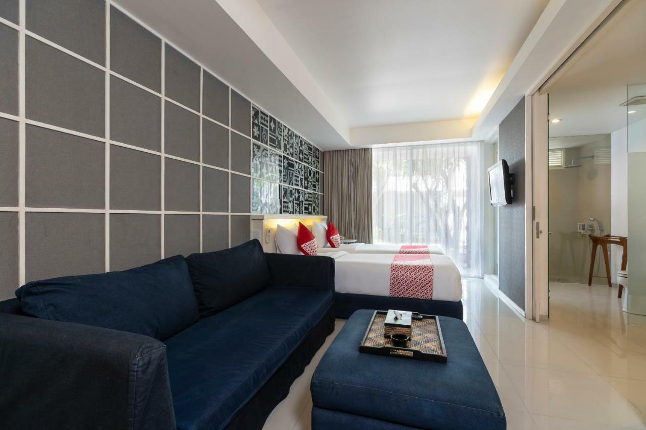 Oyo Flagship 1472 Astana Pengembak Sanur Hotel Kültér fotó