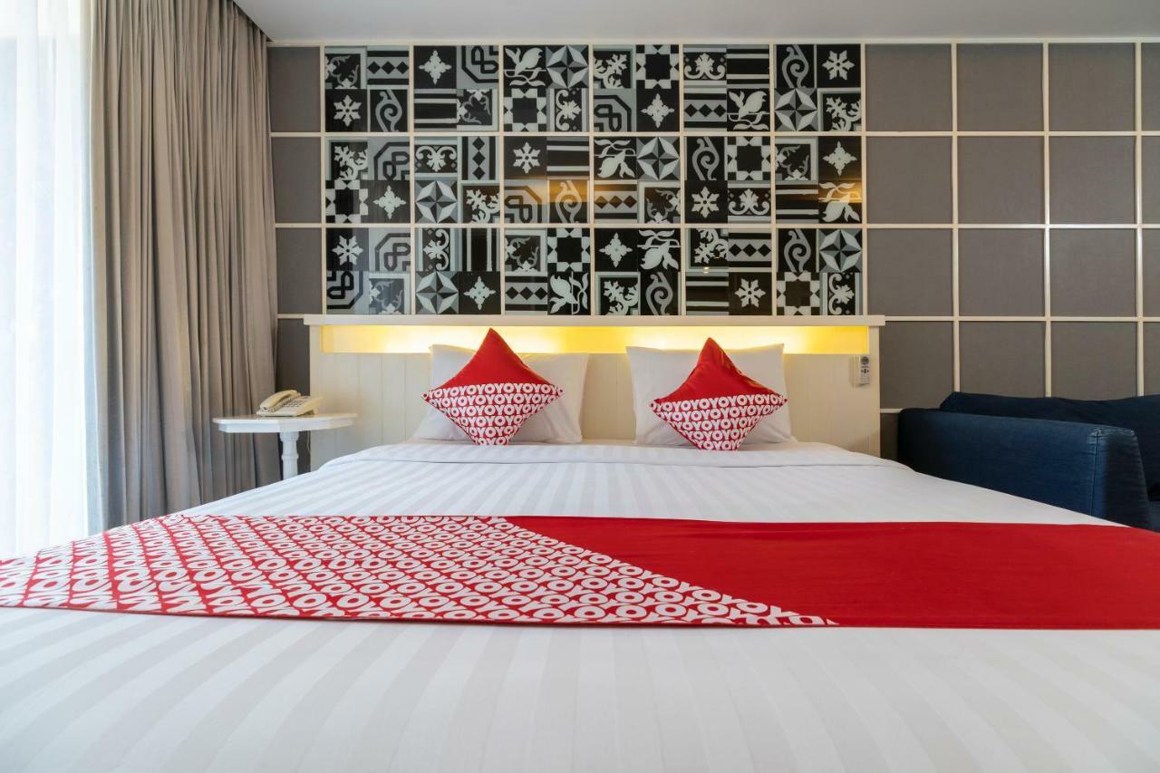 Oyo Flagship 1472 Astana Pengembak Sanur Hotel Kültér fotó