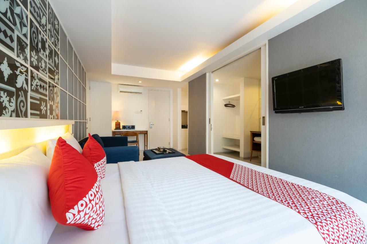 Oyo Flagship 1472 Astana Pengembak Sanur Hotel Kültér fotó