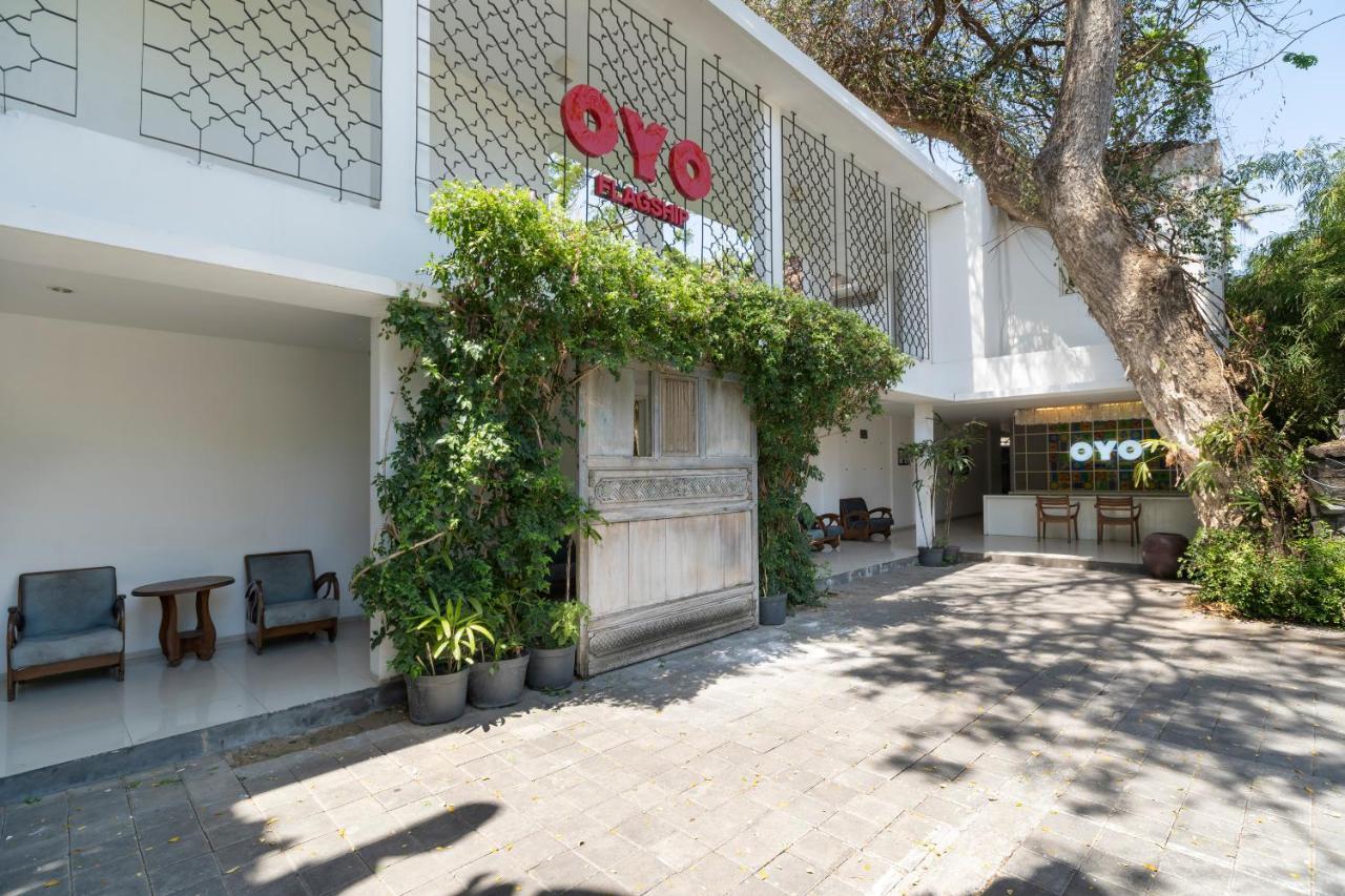 Oyo Flagship 1472 Astana Pengembak Sanur Hotel Kültér fotó
