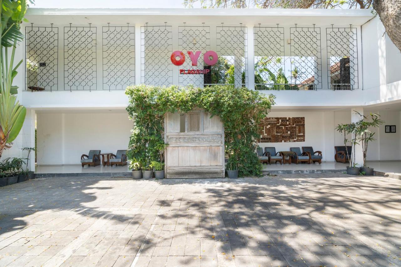 Oyo Flagship 1472 Astana Pengembak Sanur Hotel Kültér fotó